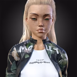 Molly-NFT #1070