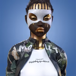 Molly-NFT #56