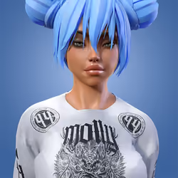 Molly-NFT #1558