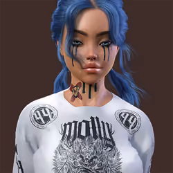 Molly-NFT #4200