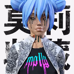 Molly-NFT #2468
