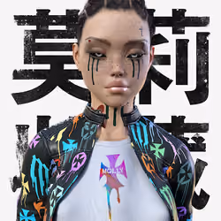 Molly-NFT #1477
