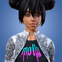 Molly-NFT #1905