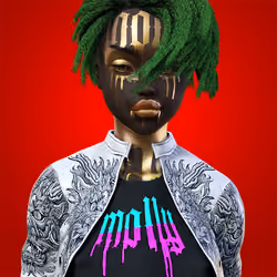 Molly-NFT #4432