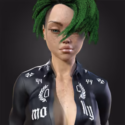 Molly-NFT #491