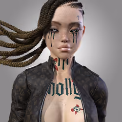 Molly-NFT #3083