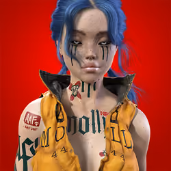 Molly-NFT #1975