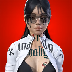 Molly-NFT #3376
