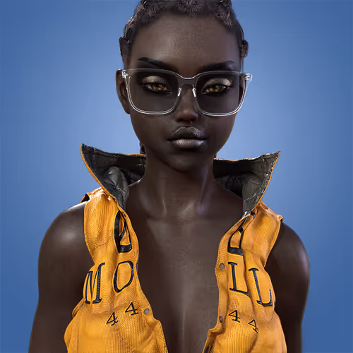 Molly-NFT #114