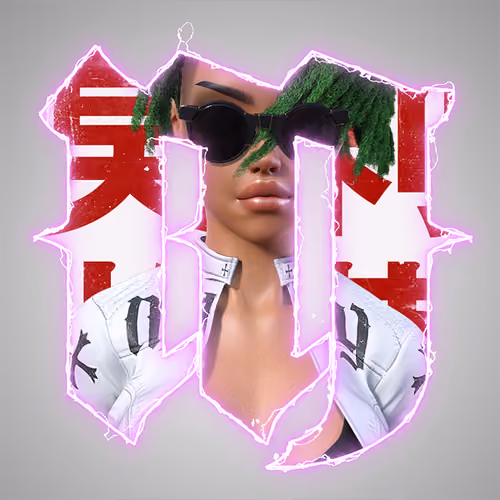 Molly-NFT #3268