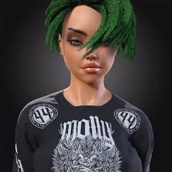 Molly-NFT #302