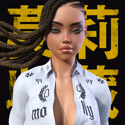 Molly-NFT #980