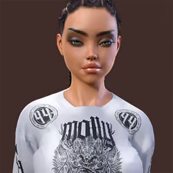 Molly-NFT #4425