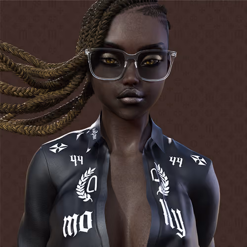 Molly-NFT #3267