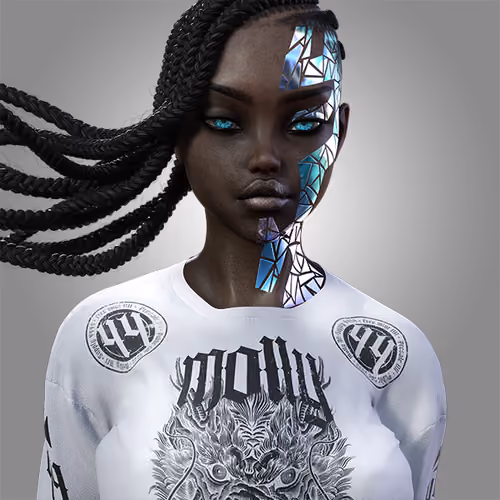 Molly-NFT #2462