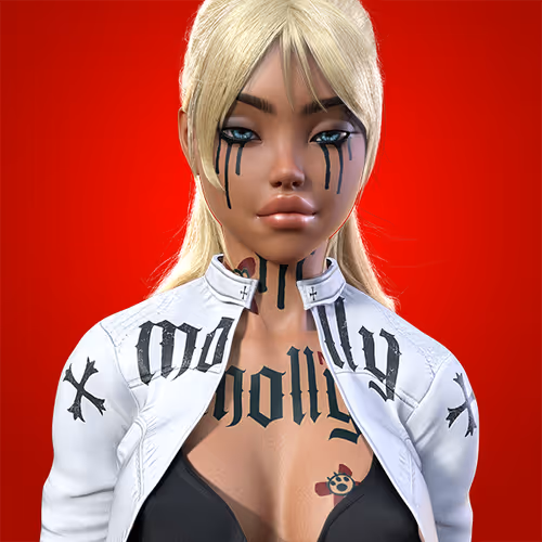 Molly-NFT #289