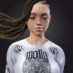 Molly-NFT #4415