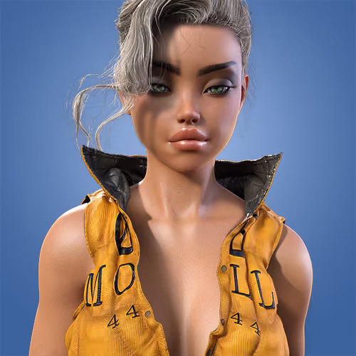 Molly-NFT #3138