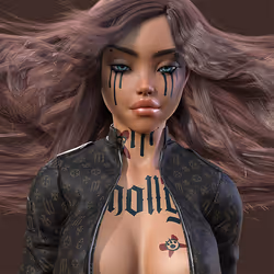 Molly-NFT #1577