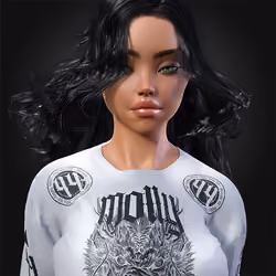 Molly-NFT #1347