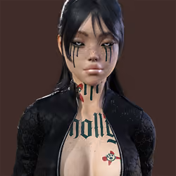 Molly-NFT #2134