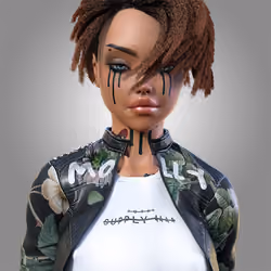 Molly-NFT #1177