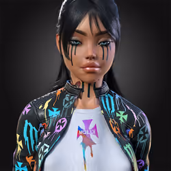 Molly-NFT #4227
