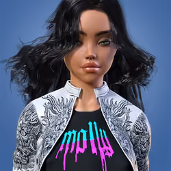 Molly-NFT #714