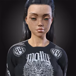 Molly-NFT #3082