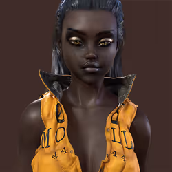 Molly-NFT #186