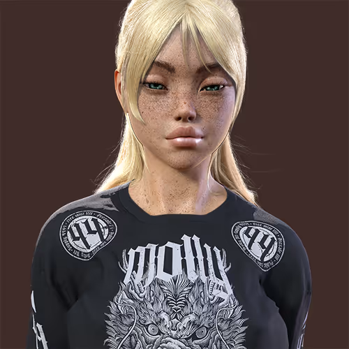 Molly-NFT #1004