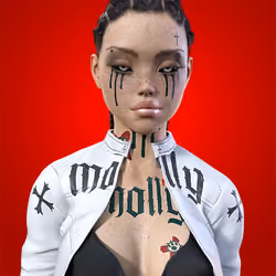 Molly-NFT #2804