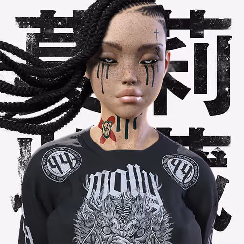Molly-NFT #213