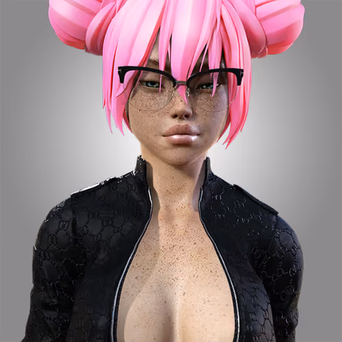 Molly-NFT #1421