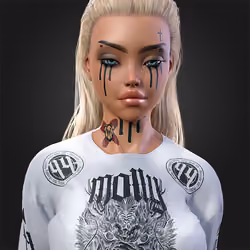 Molly-NFT #3046