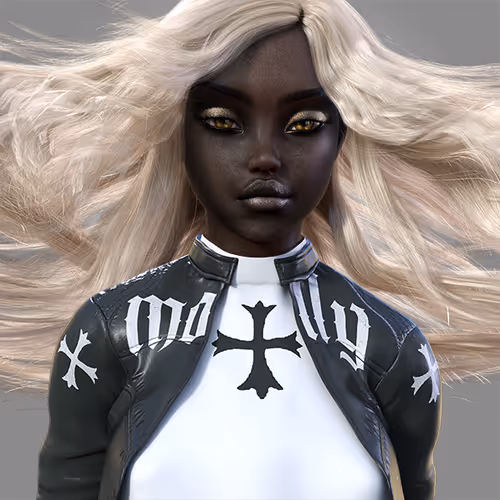 Molly-NFT #2045