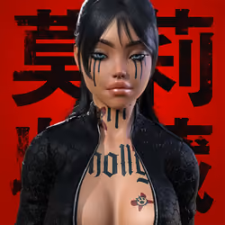 Molly-NFT #1308
