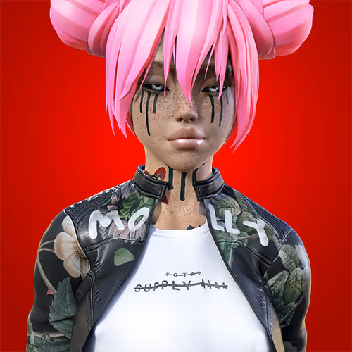 Mollynft Official