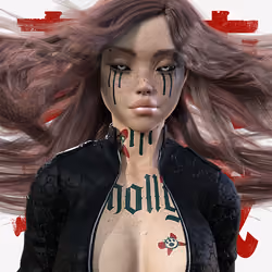 Molly-NFT #4102