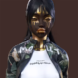 Molly-NFT #3104