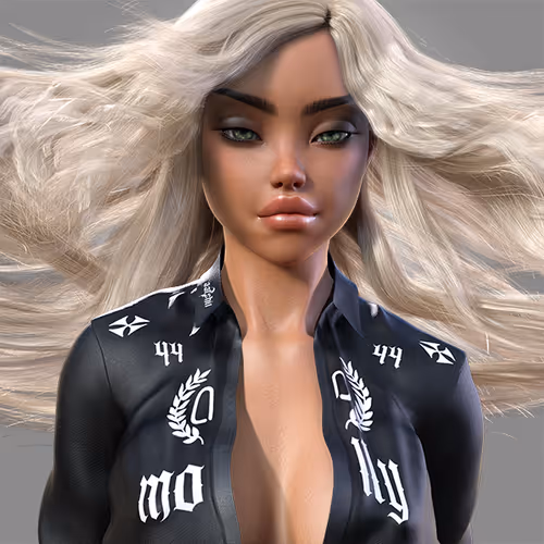 Molly-NFT #331