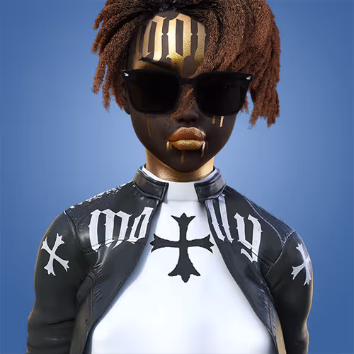 Molly-NFT #1590