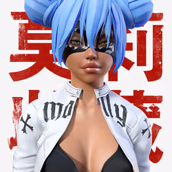 Molly-NFT #1185