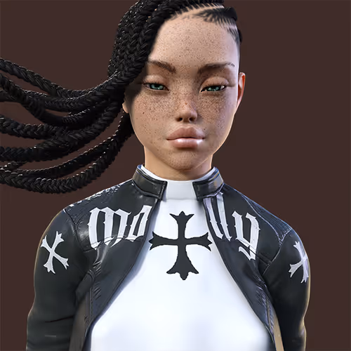 Molly-NFT #622