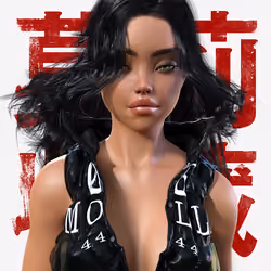 Molly-NFT #262