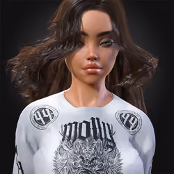 Molly-NFT #3055