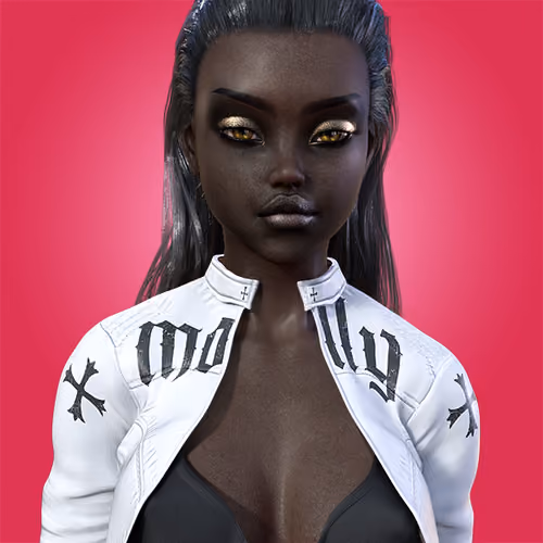 Molly-NFT #4142