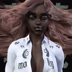 Molly-NFT #3971