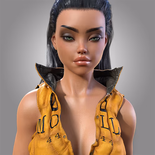 Molly-NFT #561