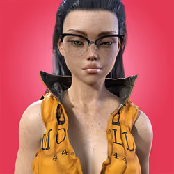 Molly-NFT #173